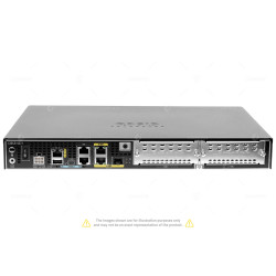 ISR4321-K9 CISCO 4321 2PORT 1GB RJ-45 1PORT 1GB SFP INTEGRATED SERVICES ROUTER